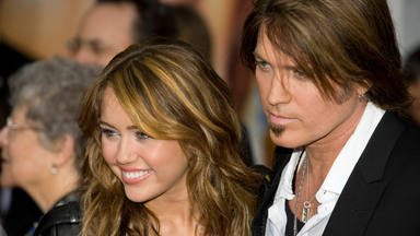 La relación de Miley Cyrus con su padre: el motivo de su distanciamiento