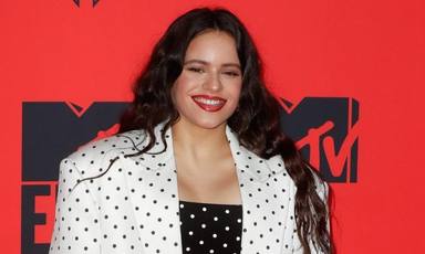 Rosalía vuelve a brillar con luz propia en los MTV EMAs