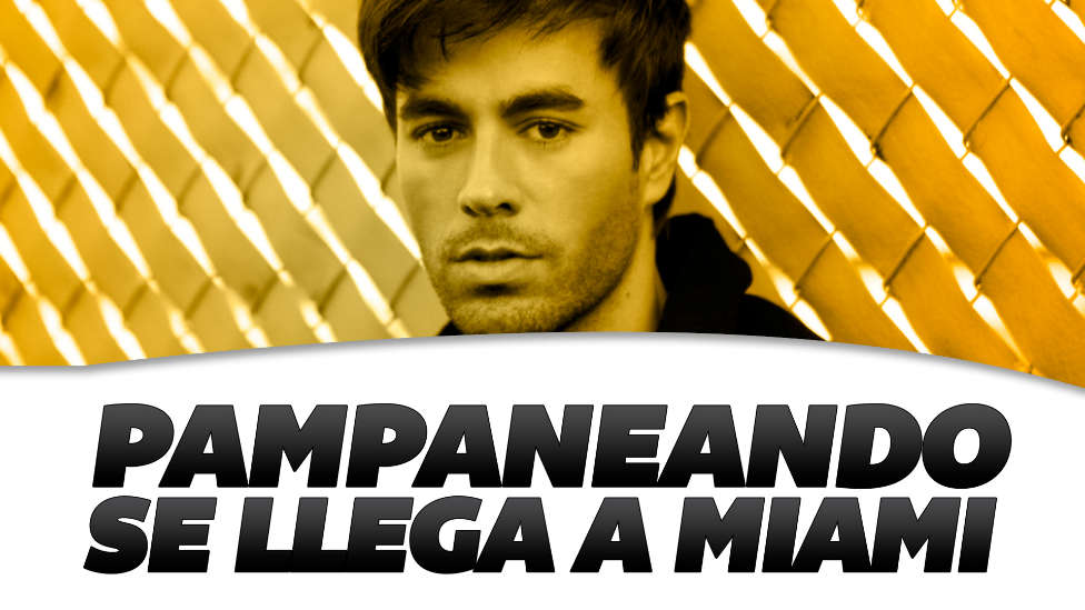 'Pampaneando se llega a Miami': la importancia de Enrique Iglesias en la música latina