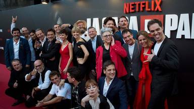'La casa de papel' tendrá quinta y sexta temporada en Netflix