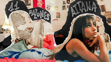 Aitana lanza “11 razones”, una atrevida canción que nos traslada al 2000