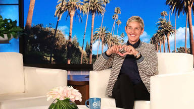 Sorpresa y decepción en Hollywood después de que Ellen DeGeneres anuncie que su programa echa el cierre