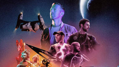 Disfruta del nuevo viedoclip futurístico “Higher Power” de la banda británica Coldplay