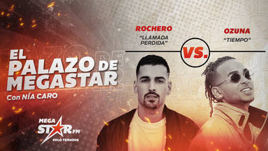 Rochero cierra la semana en lo alto del podio de El Palazo de MegaStar con una nueva batalla