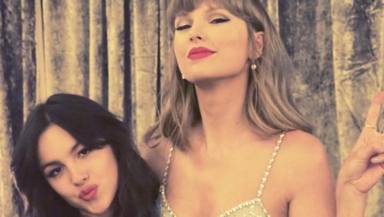 Taylor Swift y el posible guiño a Olivia Rodrigo en la letra de uno de sus nuevos temazos: lo que sabemos