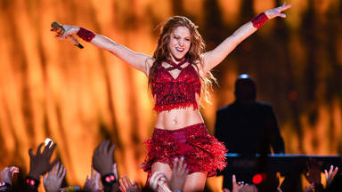 La foto de Shakira que aviva los rumores de una nueva colaboración con Bizarrap