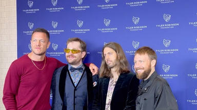 Imagine Dragons prepara una celebración especial para los 10 años de su fundación contra el cáncer pediátrico
