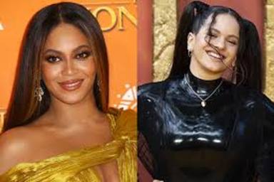 ¿Rosalía y Beyoncé preparan un nuevo temazo?