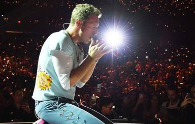 “Daddy y “Champion of the World” los dos nuevos temazos de Coldplay