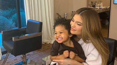 La insólita demanda de Kylie Jenner a una empresa por usar el nombre de su hija Stormi