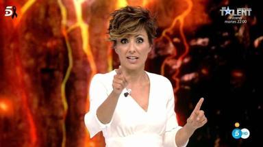Así es Sonsoles Ónega, la nueva presentadora estrella de Mediaset