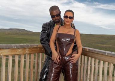 El mensaje de Kim Kardashian sobre el trastorno que padece Kanye West
