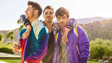 ¡Atención! Los Jonas Brothers nos dan tres buenas noticias para cerrar la semana