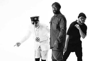 Vuelve el grupo 'Black Eyed Peas' con su nuevo éxito 'Hit it'