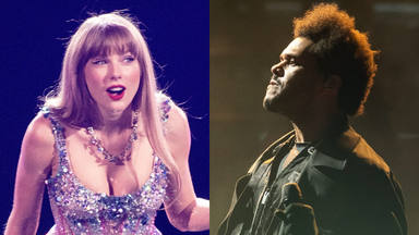 The Weeknd abre el debate sobre una posible colaboración con Taylor Swift