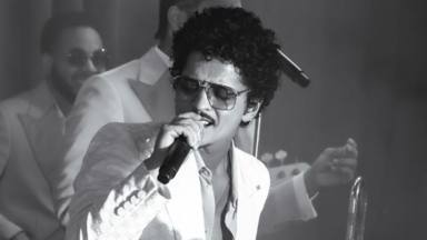 Bruno Mars se supera a sí mismo con 'When I Was Your Man': estas son las cifras con las que lo ha logrado
