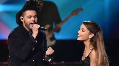 Ya está aquí el remix de “Save Your Tears” en el que The Weeknd fabrica su propia Ariana Grande