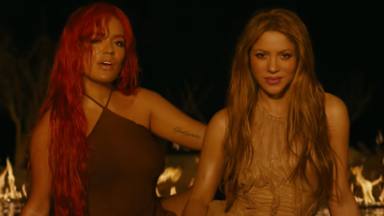Karol G estrena su 'TQG' con Shakira y, de paso, lanza su álbum 'Mañana será bonito' que tiene 17 canciones