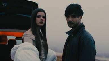 Polo Nández y Mar Lucas en una imagen del videoclip de su colaboración 'Parte de mí'