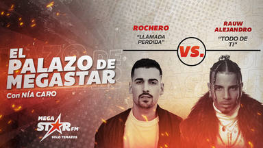 Rochero se vuelve invencible y acumula dieciocho victorias con 'Llamada Perdida' en El Palazo de MegaStar