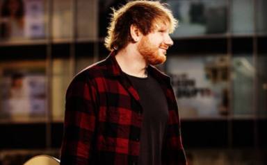 Descubre a Nic, el doble de Ed Sheeran que causa furor en redes sociales