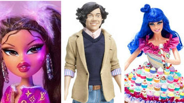 De Rosalía a Harry Styles, todos estos famosos tienen su propio muñeco