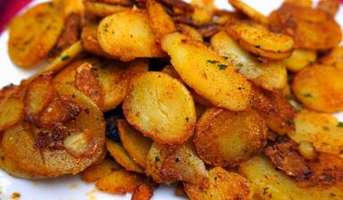 El gran error que cometes al hacer patatas fritas y que dificulta que queden muy crujientes