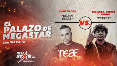 Increíble giro en El Palazo de MegaStar: Juan Magán se hace con el trono y le toca enfrentarse a otra batalla