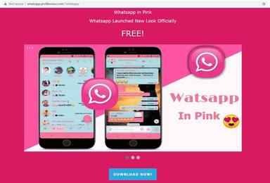 WhatsApp Pink: la versión no oficial de WhatsApp con la que debes tener mucho cuidado