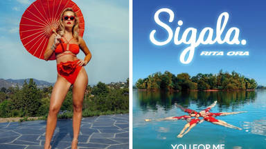 La cantante británica Rita Ora estrena “You For Me” junto con la producción de Sigala