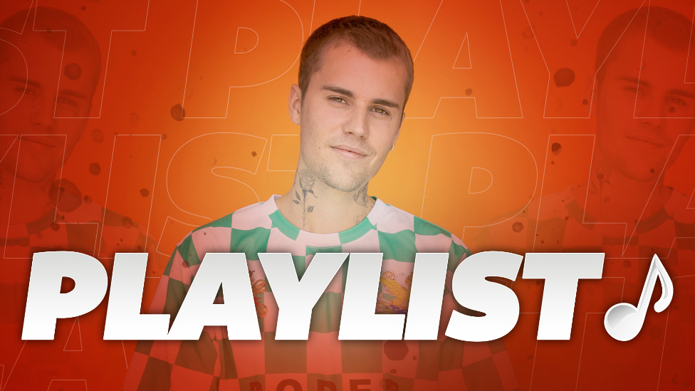 Justin Bieber le canta a los fantasmas del pasado desde la Playlist de MegaStarFM