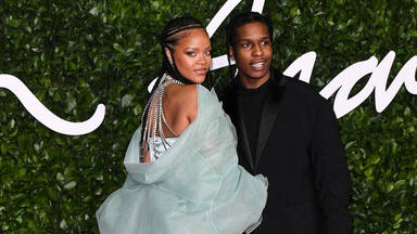 Rihanna y A$AP Rocky, una historia de amor verdadero, íntimo y que ya espera su primer hijo