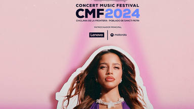 Emilia, confirmada para el cartel de Concert Music Festival