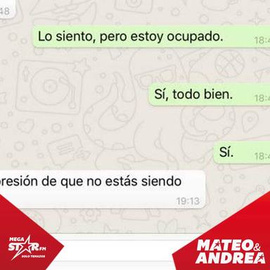 Si pones un punto y final en tus frases de Whatsapp, eres un poco chungo