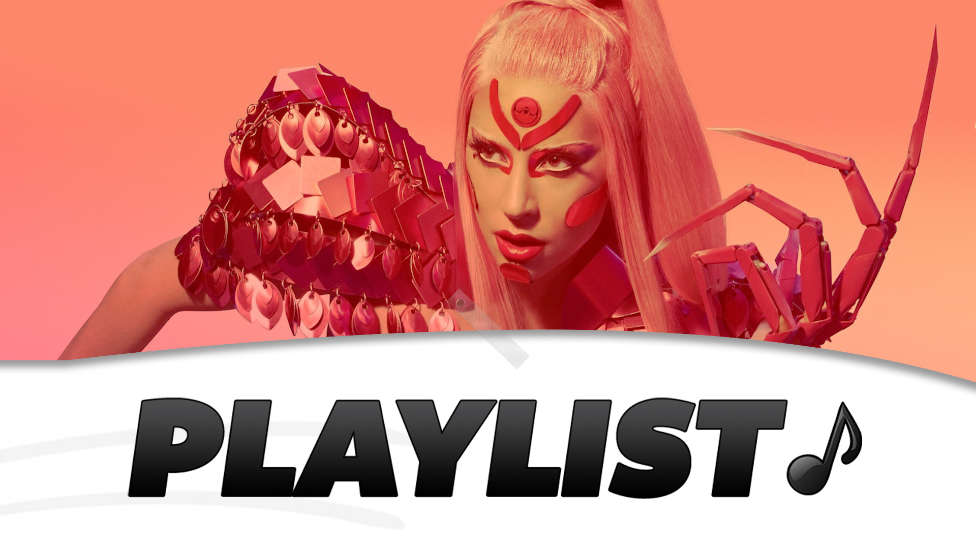 Conoce los nuevos temazos de Mabel y Lady Gaga que entran esta semana en tu playlist de MegaStarFM