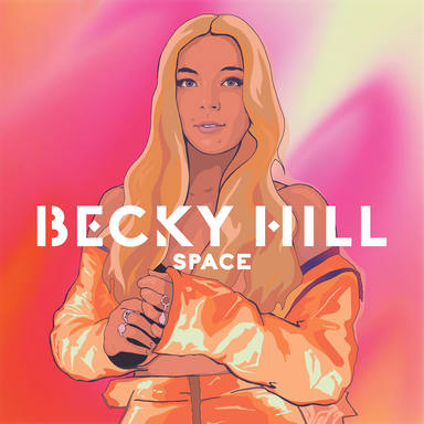 "Space" el nuevo single de Becky Hill