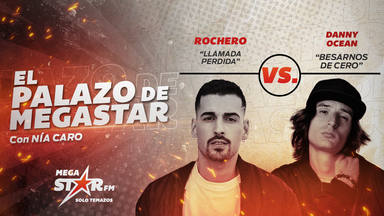 Rochero se vuelve a coronar como El Palazo de MegaStar en su tercera semana con 'Llamada Perdida'