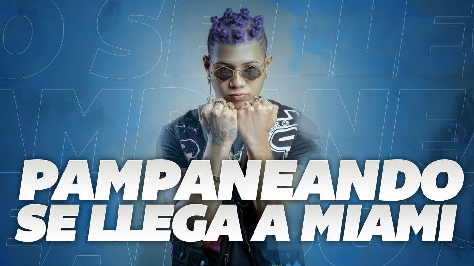Boza, el panameño que ha devuelto a su país al liderazgo de la música urbana
