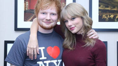 Ed Sheeran, Taylor Swift y las pistas que podrían indicar una nueva colaboración