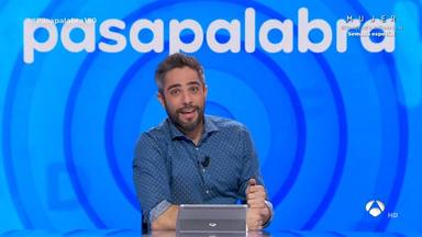 Un punto desconocido en el contrato de compra de Pasapalabra provoca un cambio en la estrategia de Antena 3