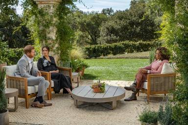 Los secretos de Megan Markle y el príncipe Harry salen a la luz en la entrevista con Oprah