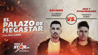 Rochero vuelve a batir en duelo a su rival con 'Llamada Perdida' y le toca enfrentarse a Xriz