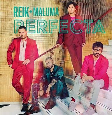 “Perfecta” es el nuevo single de Reik junto con Maluma
