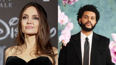 Crecen los rumores: Angelina Jolie y The Weeknd protagonizan su segundo encuentro secreto