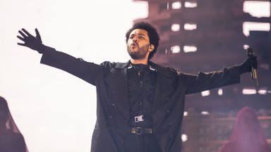 The Weeknd anuncia las fechas de su gira en 2023