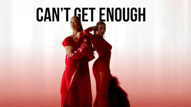 Jennifer Lopez al lado de Latto, su cómplice para el 'feat' de 'Can't get enough'
