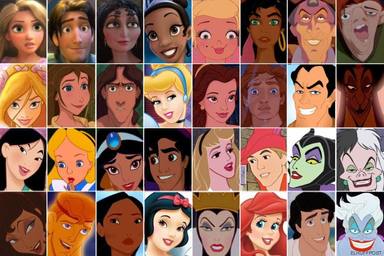 Este es el significado real de tus personajes favoritos de Disney