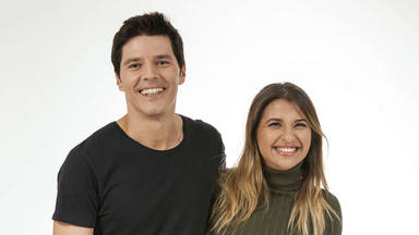 'Mateo y Andrea' se despide de MegaStarFM después de seis años de éxitos y muchos temazos