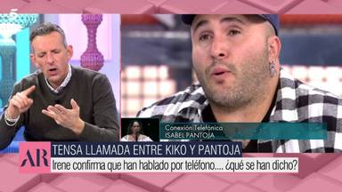 Joaquín Prat habla alto y claro sobre los graves problemas económicos de Kiko Rivera