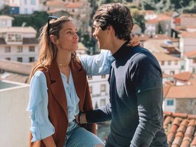 María Pombo y Pablo Castellano se ponen románticos con estos mensajes en Instagram